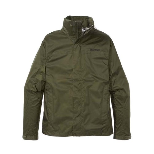 Marmot Precip Eco Mens Waterproof Jacket - Nori - L