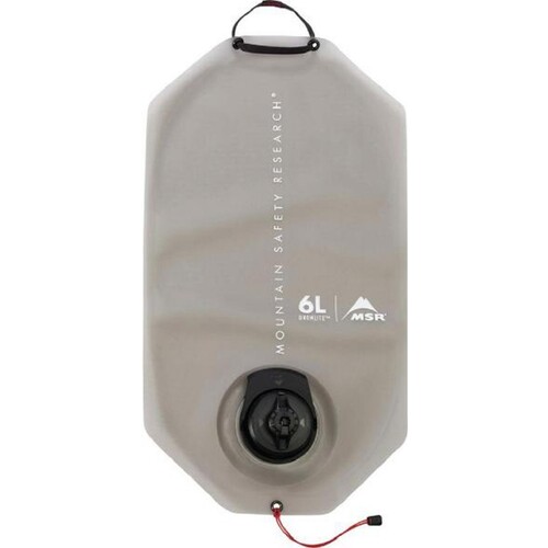 MSR DromLite 6L Water Bag - Grey 