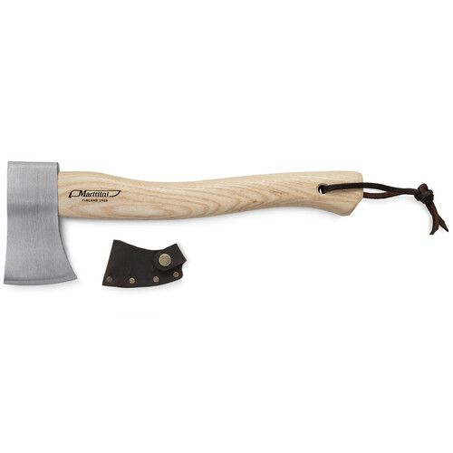Marttiini Camping Axe - Carbon - 600gms