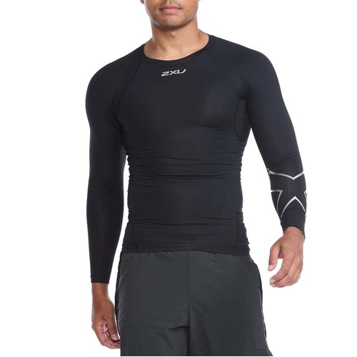 Black/Silver