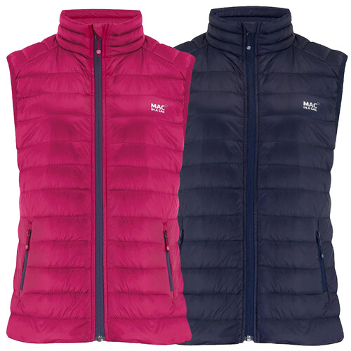 Mac In A Sac Alpine Womens Down Vest