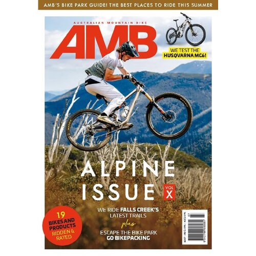 Australian Mountain Bike Magazine - Issue #207