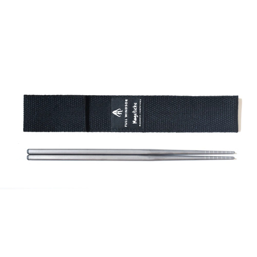 Full Windsor Magsticks Titanium Magnetic Chopsticks