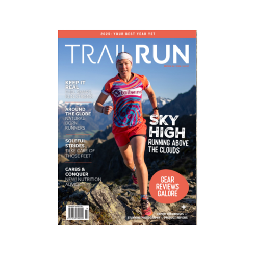 TrailRun Magazine - Issue #54