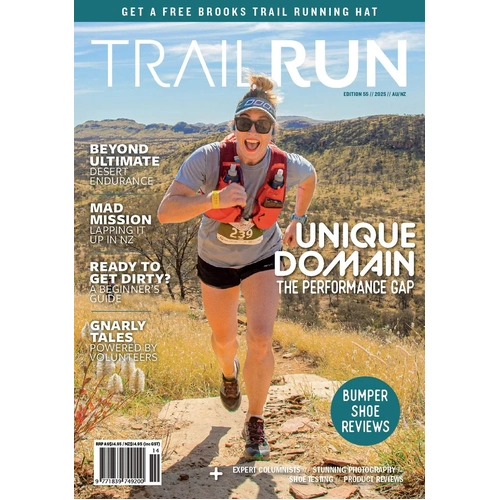 TrailRun Magazine - Issue #55