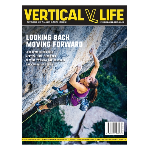 Vertical Life Magazine - Issue #37