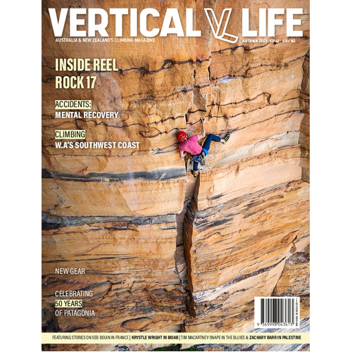 Vertical Life Magazine - Issue # 42