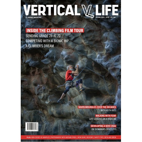 Vertical Life Magazine Issue # 48