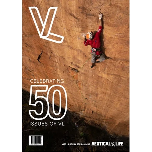 Vertical Life Magazine Issue # 50