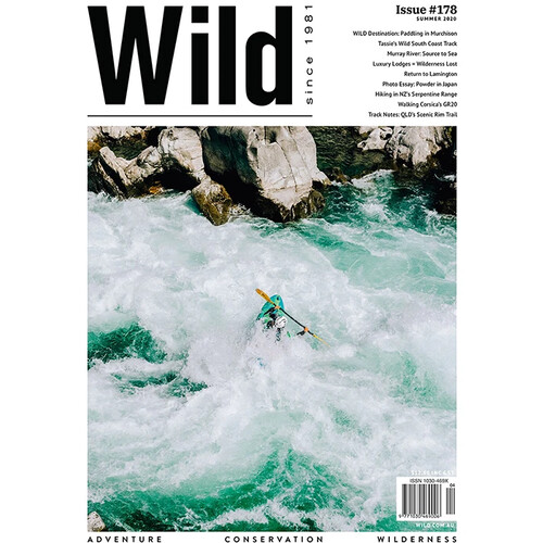 Wild Magazine - Issue #178