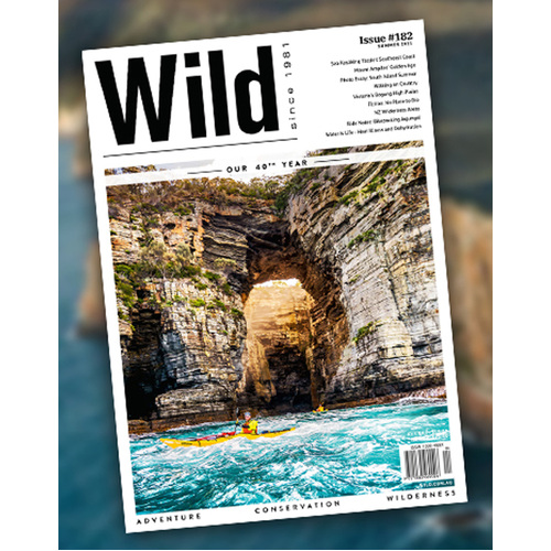 Wild Magazine Issue # 182