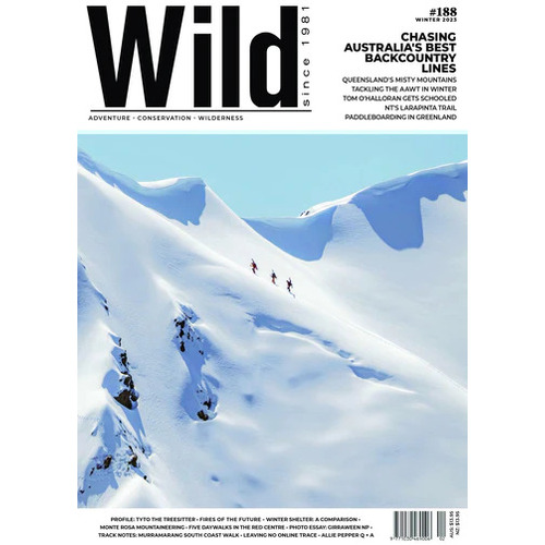 Wild Magazine Issue # 188