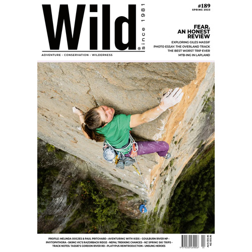 Wild Magazine Issue # 189