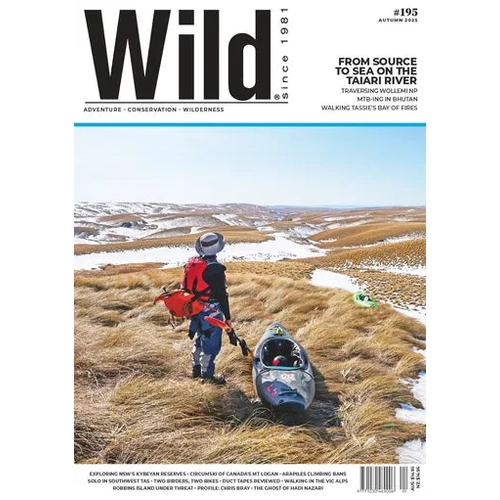 Wild Magazine Issue # 195