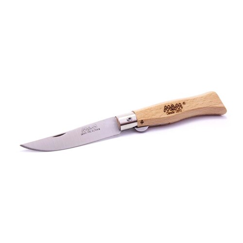 MAM Douro Pocket Knife w/ Automatic Blade Lock - 75mm