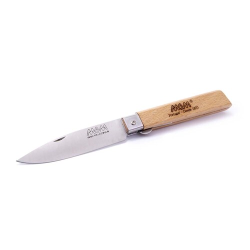 MAM Pocket Knife w/ Tip and Automatic Blade Lock -  88mm