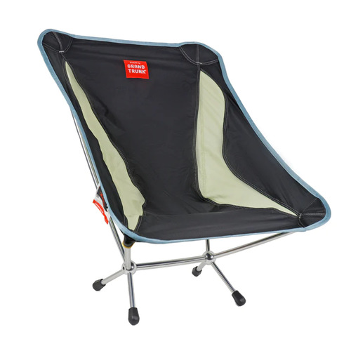 Grand Trunk Mantis Camping Chair - Black