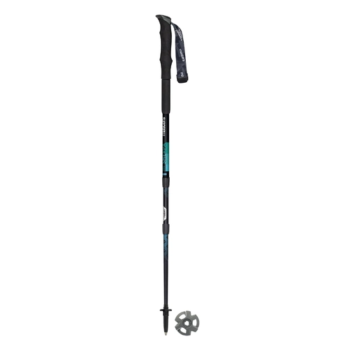Masters Sherpa Hiking Poles - Black/Blue