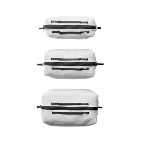 Matador Gear Cube 3-Pack Set - Arctic White