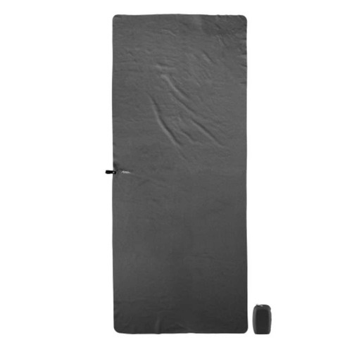 Matador NanoDry Trek Towel - Charcoal - Large