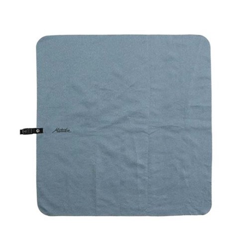Matador NanoDry Trek Towel - Slate Blue - Small