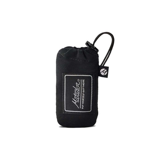Matador Mini Packable Pocket Blanket 3.0 - Black
