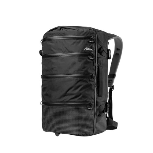 Matador Seg 28L Unisex Travel Backpack - Black