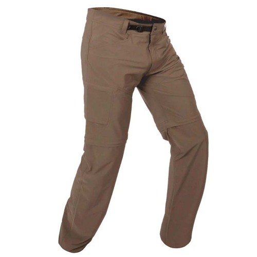 Mont Bimberi Stretch Mens Zip Off Convertible Pants