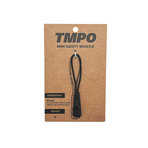TMPO Mini Safety Whistle
