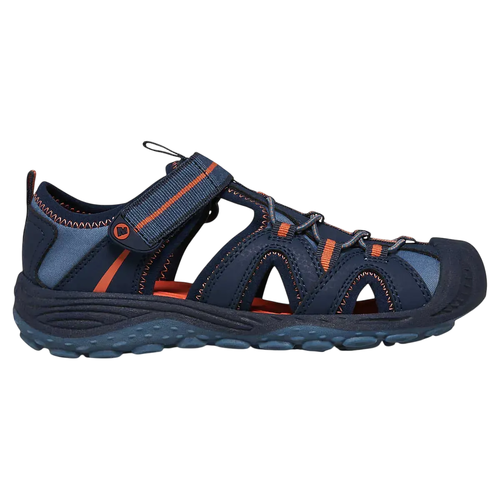 Merrell Hydro 2 Kids Water Shoes - Navy/Orange - US1