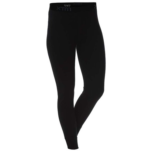 XTM Merino Womens Thermal Pants - Black