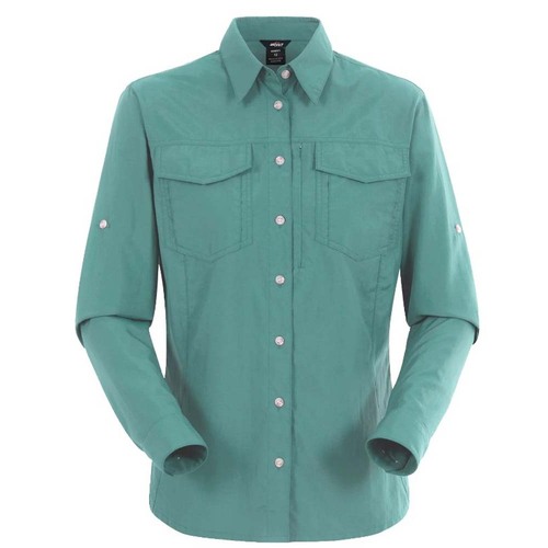 Mont Lifestyle Vented Womens Long Sleeve Hiking Shirt