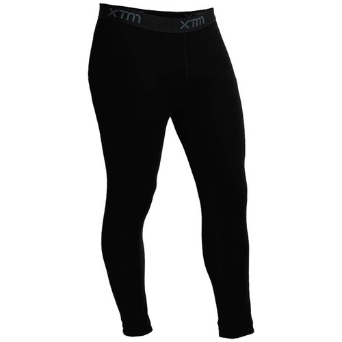 XTM Merino Mens Thermal Pants - Black [Size: XXL]