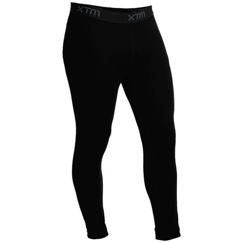 XTM Merino Mens Thermal Pants - Black