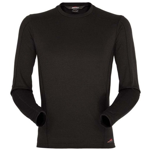 Mont Power Dry Mens Long Sleeve Thermal Crew T-Shirt