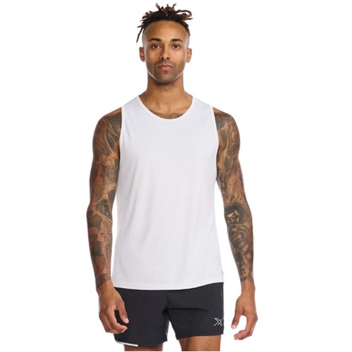 White/Silver Reflective