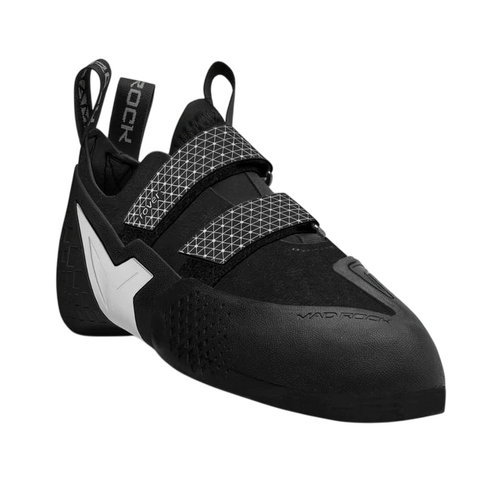 Mad Rock Rover Unisex Climbing Shoes - Black - US M6/W7.5