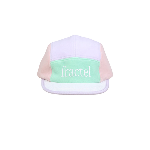 Fractel M-Series Unisex Winter Running Cap - Candy