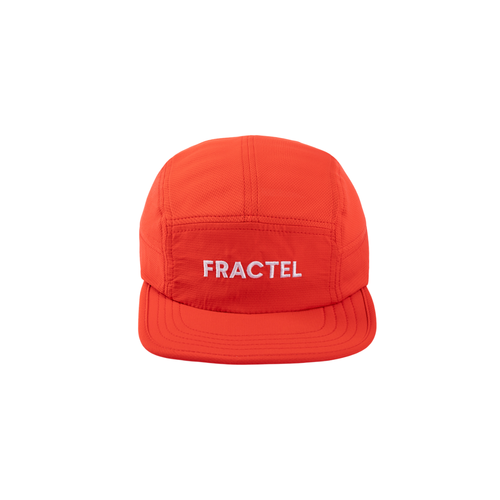 Fractel M-Seires Repreve Unisex Running Cap - Cherry Edition