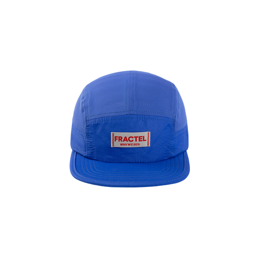 Fractel M-Seires Repreve Unisex Running Cap - Cobalt Edition
