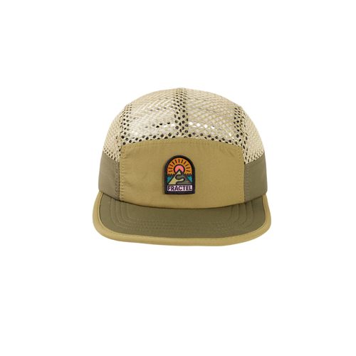 Fractel M-Series Flow Mesh Unisex Cap - Ventura