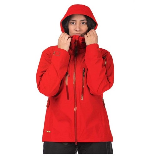 Mont Supersonic Womens Waterproof Alpine Jacket