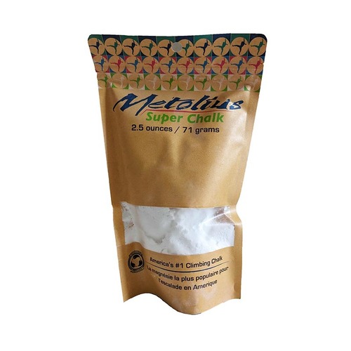 Metolius Super Chalk Paper - 70g