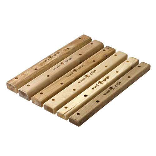 Metolius Campus Rungs - Original Mixed Set of 6