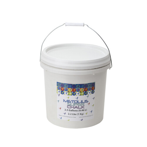 Metolius Super Chalk Bucket - 1 Kg