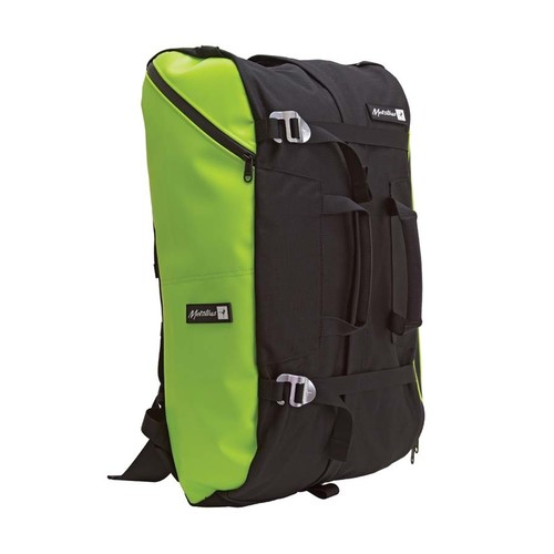 Metolius Crag Station Climbing Backpack - Green