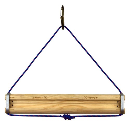 Metolius Light Rail Hangboard - Wood
