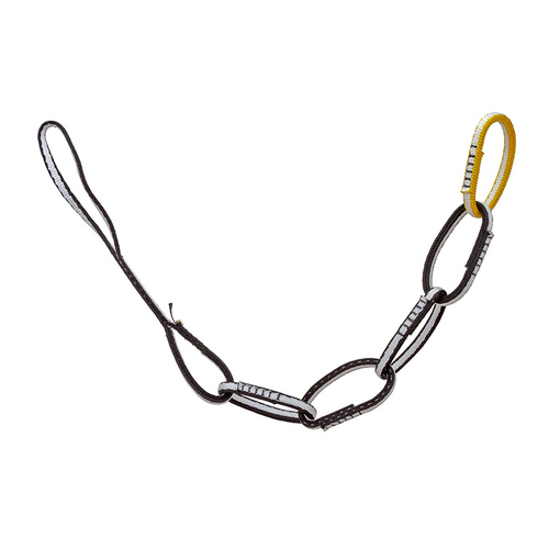 Metolius PAS 22 kN - Black/Yellow