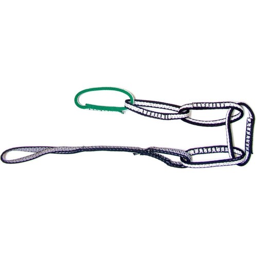 Metolius PASS22 Personal Anchor System -Black/Green