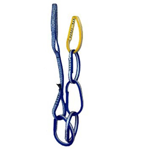 Metolius PAS 22 Personal Climbing Anchor System - Blue/Yellow